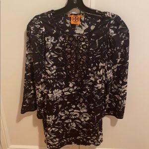 Tory Burch beaded Tunic
